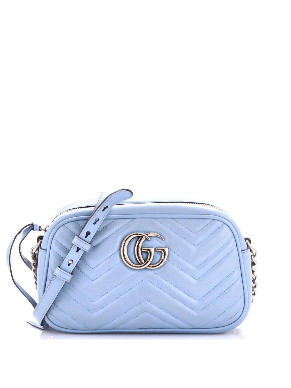 Gucci Gg Marmont Shoulder Bag Matelasse #354155G12B